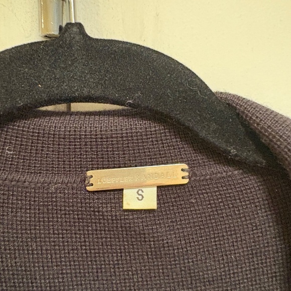 Loeffler Randall knit blazer - Picture 4 of 8